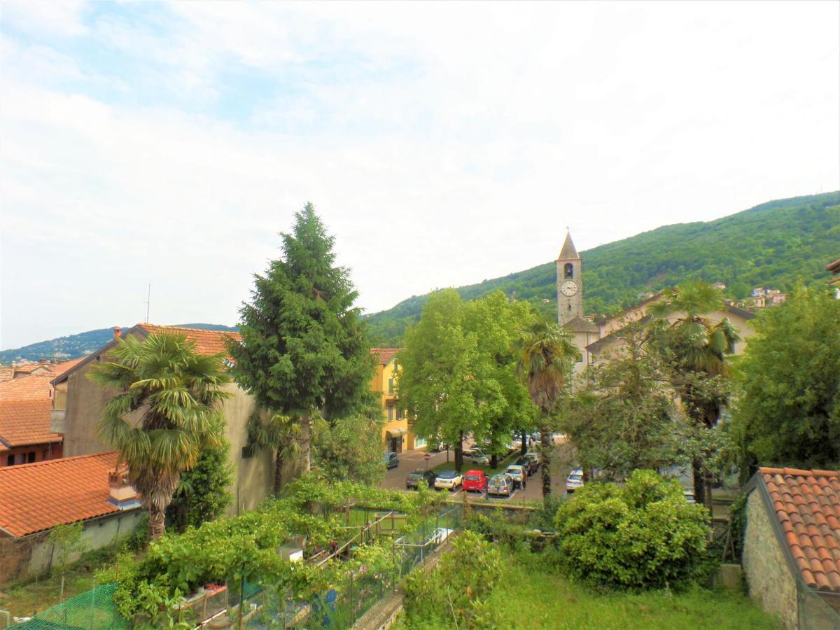 La Maggiolina Apartment Baveno Luaran gambar