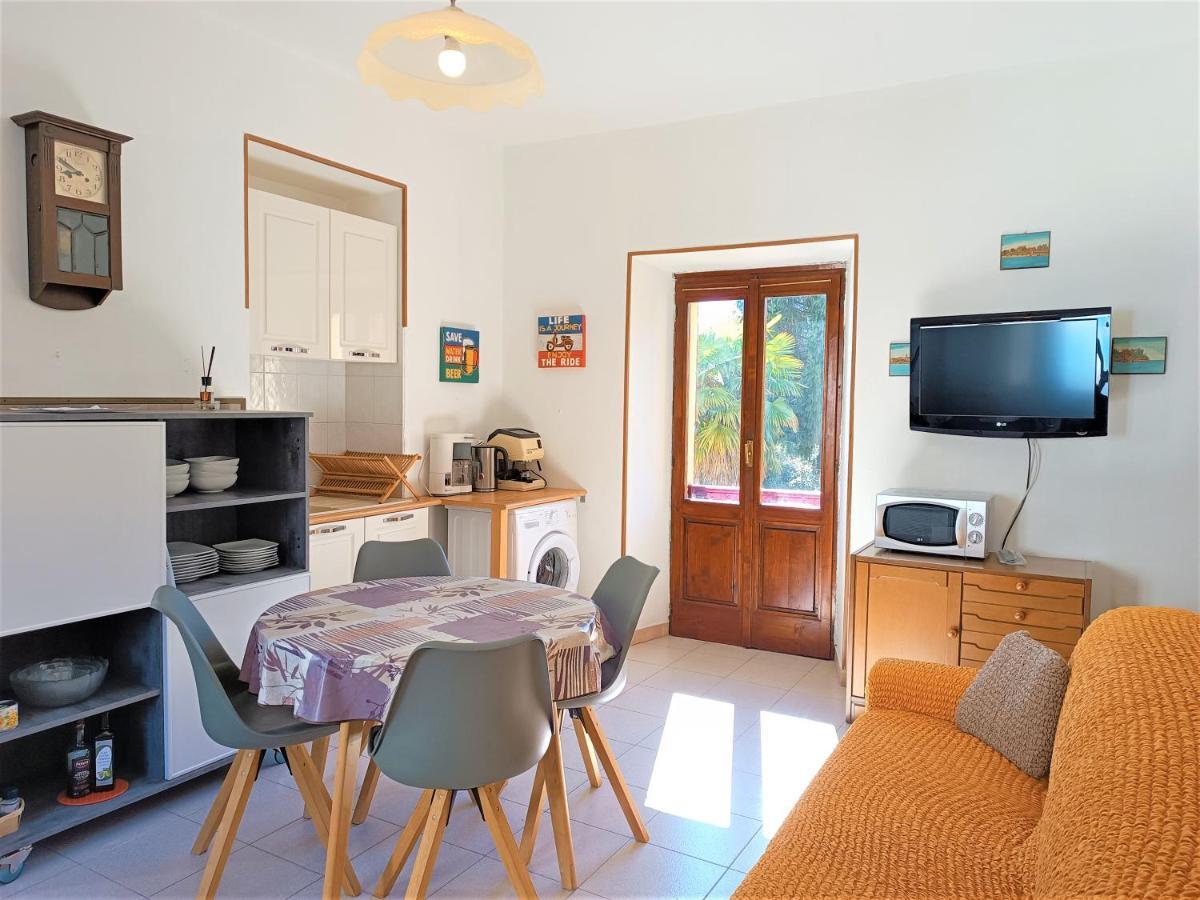 La Maggiolina Apartment Baveno Luaran gambar