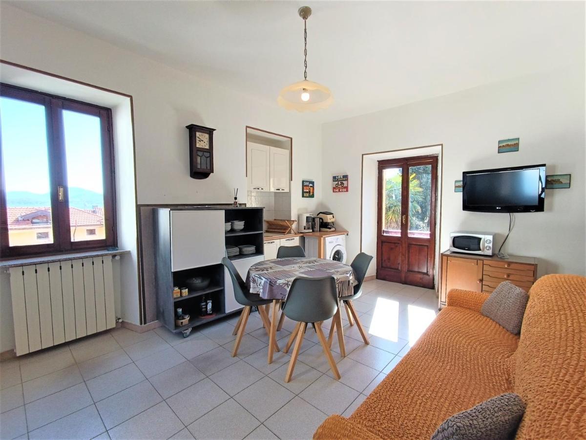 La Maggiolina Apartment Baveno Luaran gambar