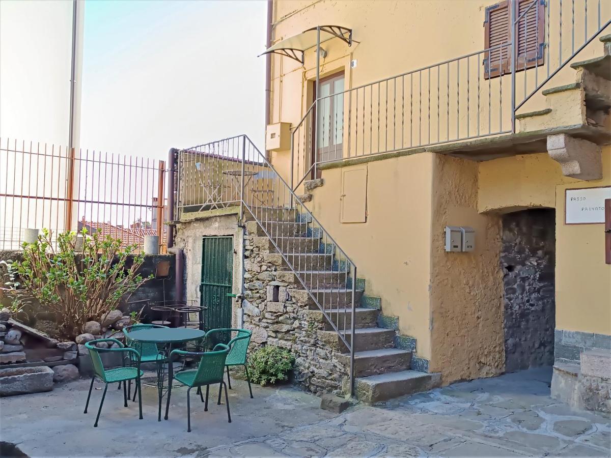 La Maggiolina Apartment Baveno Luaran gambar