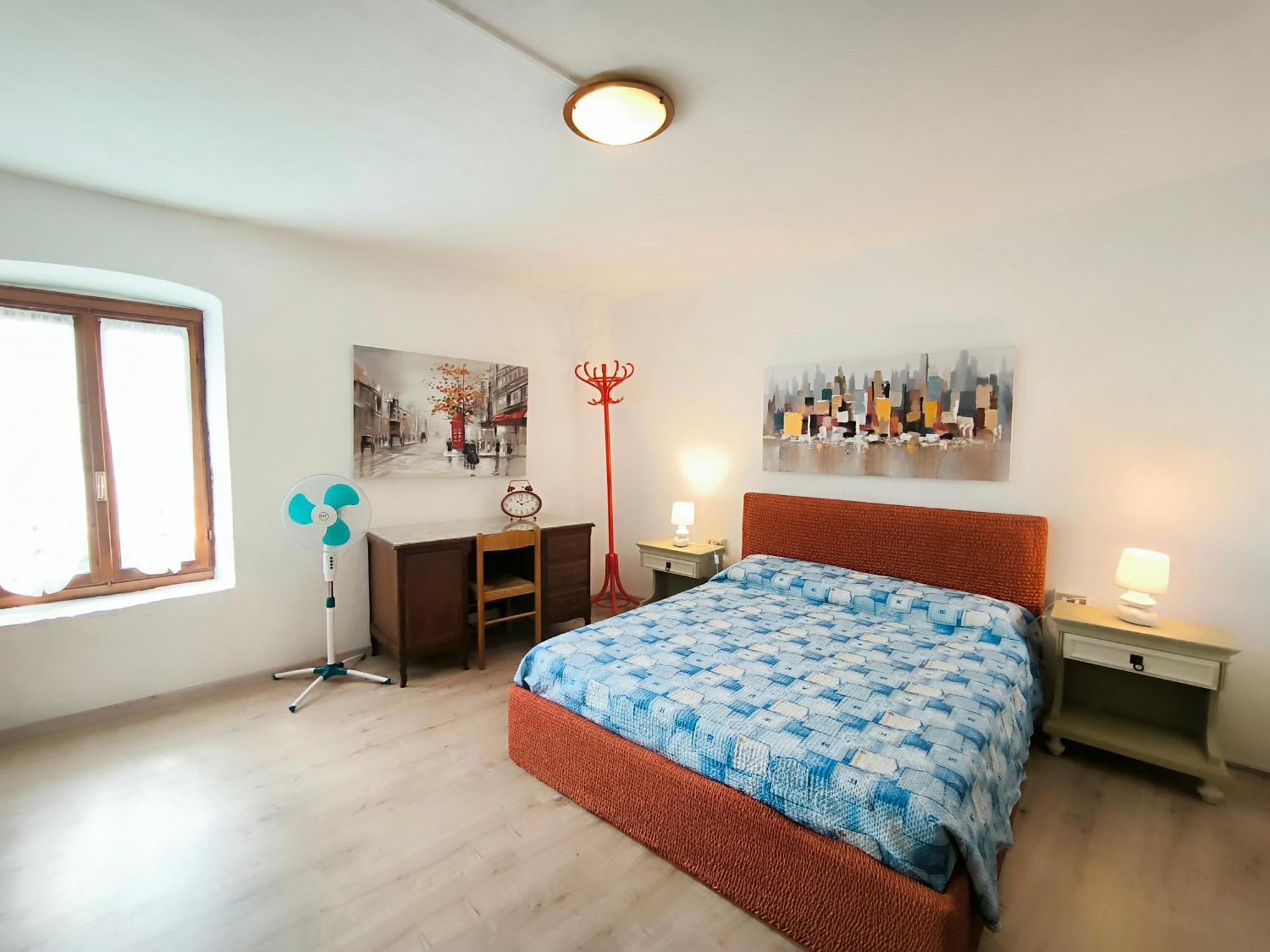 La Maggiolina Apartment Baveno Luaran gambar