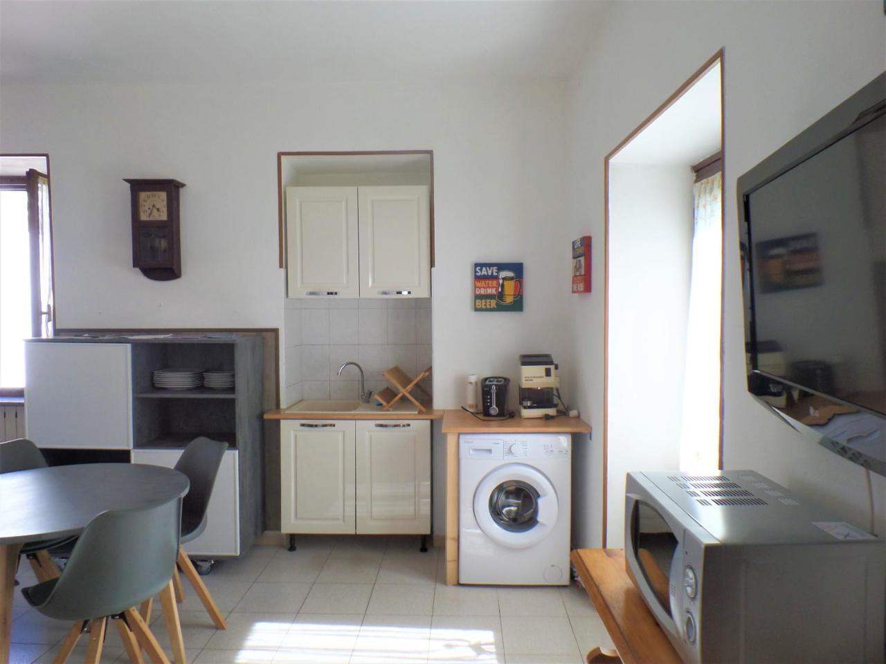 La Maggiolina Apartment Baveno Luaran gambar