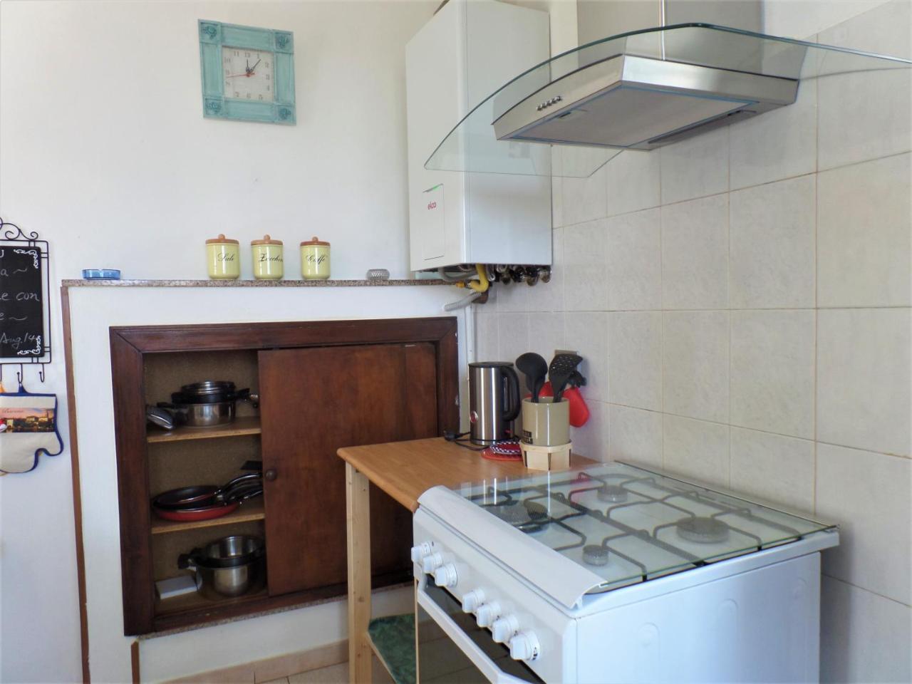 La Maggiolina Apartment Baveno Luaran gambar
